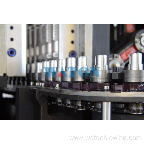 TURBO-4L Competitive Price PET Bottle Making Machine